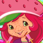 Strawberry Shortcake Skin Care