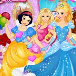 Princess Birthday Party