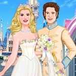 Cinderella Wedding Dress