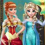 Elsa Designer for Anna