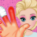 Elsa Hand Emergency