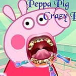 Peppa Pig at the Dentist