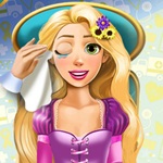 Rapunzel Eye Treatment