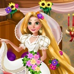 Rapunzel Wedding Deco