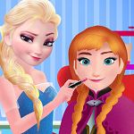 Elsa Makeup Artist