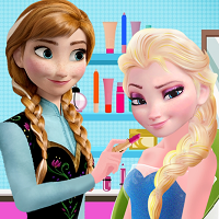 Play Anna Makeup Artist