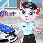Angela Police Officer