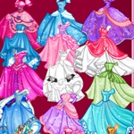 Cinderella Ball Fashion