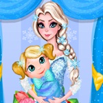 Elsa Kids Room Cleaning