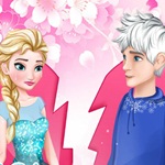 Elsa Leaving Jack