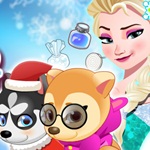 Elsa Puppy Care