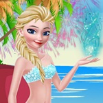 Elsa Summer Holiday