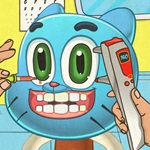 Gumball Eye Doctor