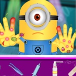 Minion Hand Doctor