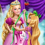 Rapunzel Magic Tailor