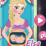 Elsa ambulance doctor