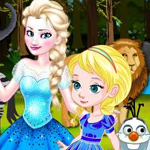 Elsa Forest Trip