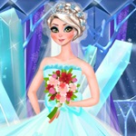 Elsa Perfect Wedding Dress