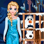 Elsa Prison Escape