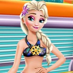 Elsa Solarium Tanning