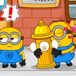 Minion Kissing