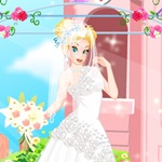 Tinkerbell Wedding Day