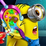 Minion Ear Doctor