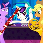 My Little Pony Rock Concert