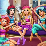 Princesses Party