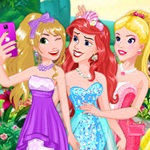 Princess Selfie