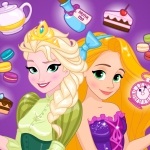 Princesses Tea Party