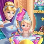 Cinderella Kid Wash