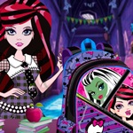 Monster High Back To School