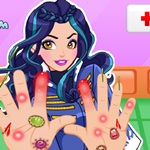 Evie Hand Doctor