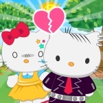 Hello Kitty’s New Boyfriend