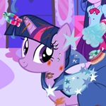 Messy Twilight Sparkle