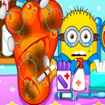 Minion Foot Doctor