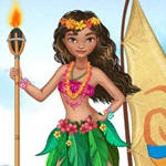 Princess Moana Adventure