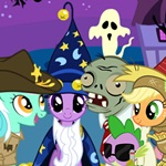 My Little Pony Halloween