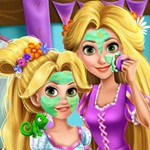 Rapunzel Mommy Real Makeover