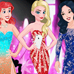 Elsa Sparkle Fashion