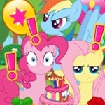 My Little Pony Surprise Party