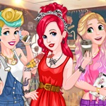 Princesses Hipsters