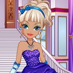 Princess Sweet 16 Makeover