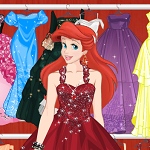 Ariel Prom Night