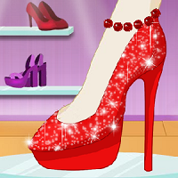 Play Modern Shoes Designer 