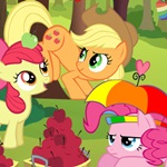 Applejack  Apple Challenge