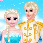 Elsa Dream Wedding