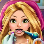 Rapunzel Real Dentist