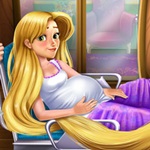 Rapunzel Hospital Emergency